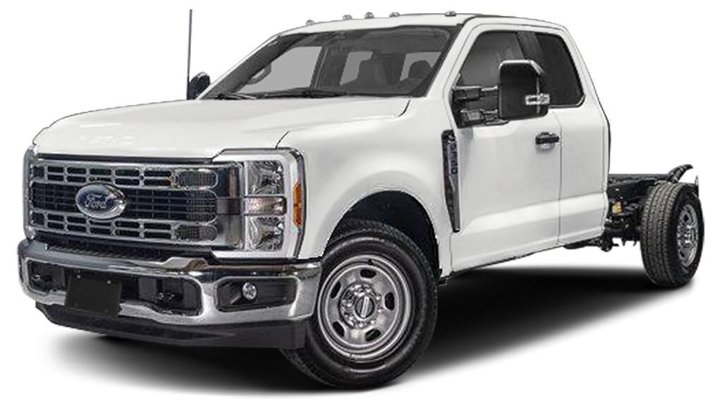 2026 FORD F-350