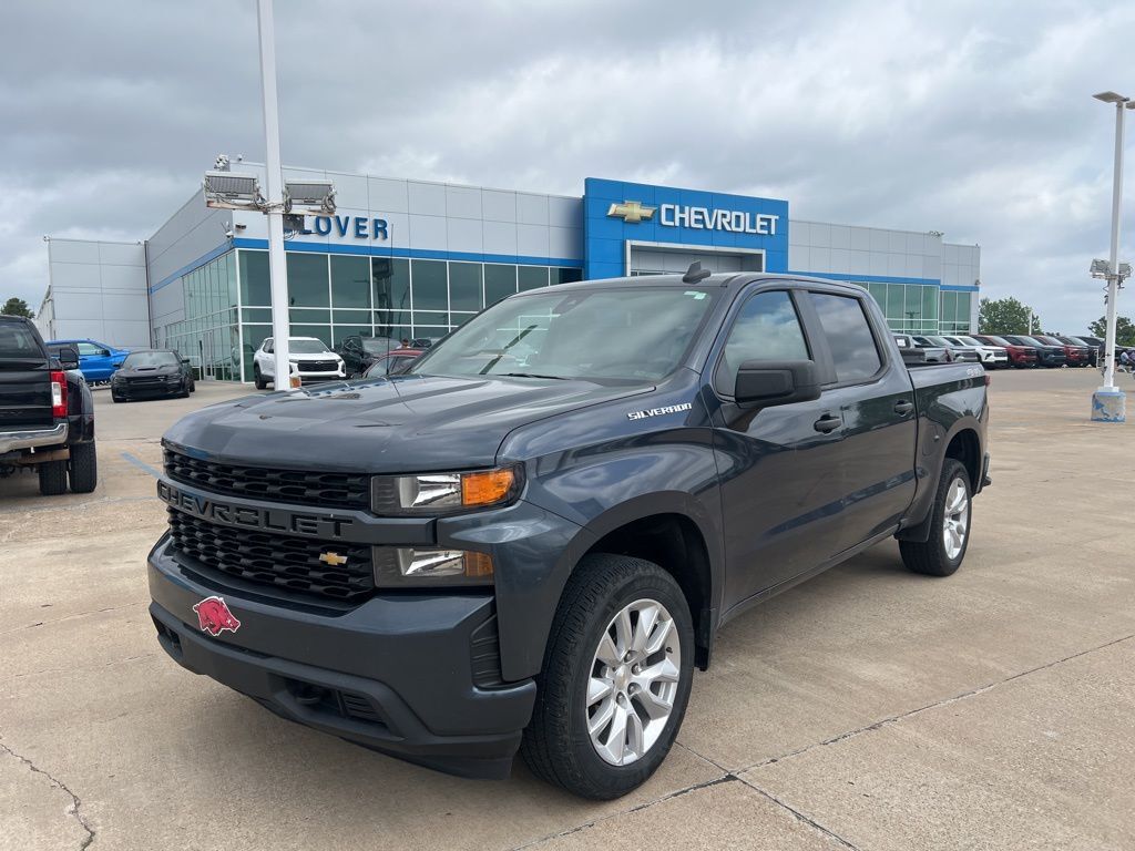 2022 CHEVROLET Silverado LTD