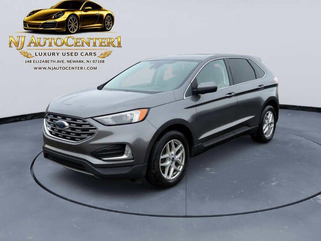 2020 FORD Edge