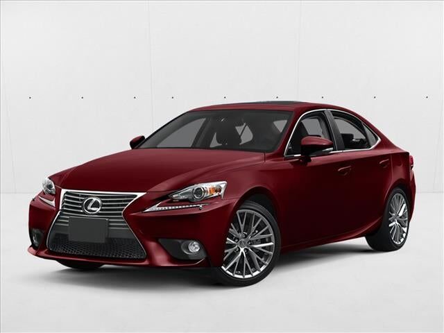 2014 LEXUS IS