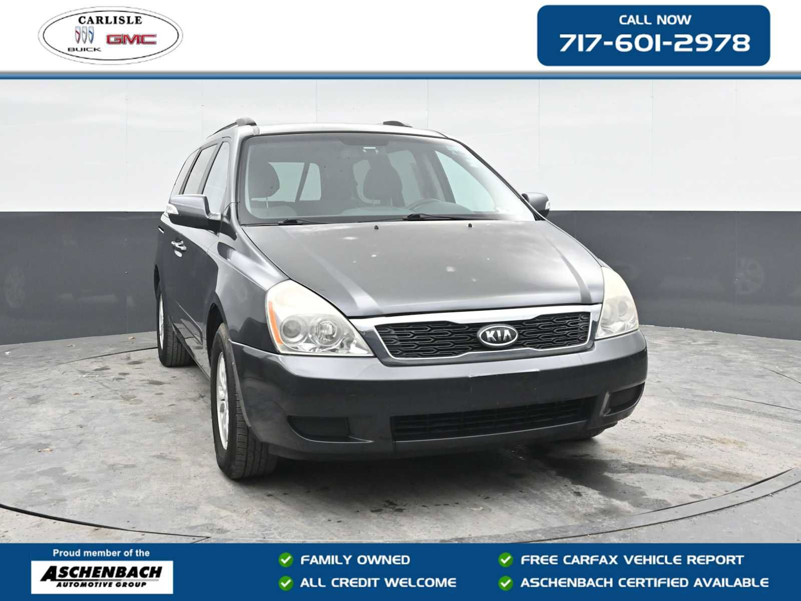 2012 KIA Sedona