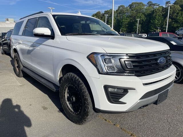 2020 FORD Expedition
