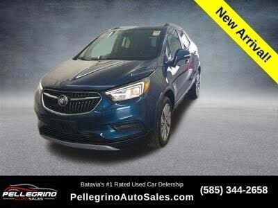 2019 BUICK Encore