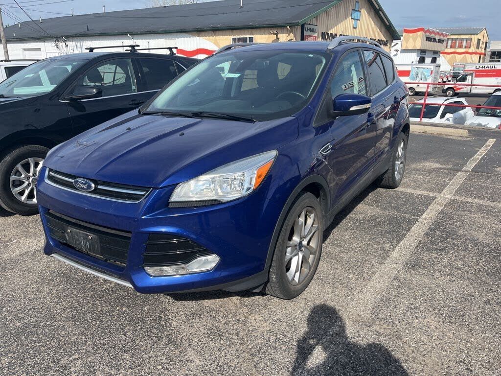 2014 FORD Escape