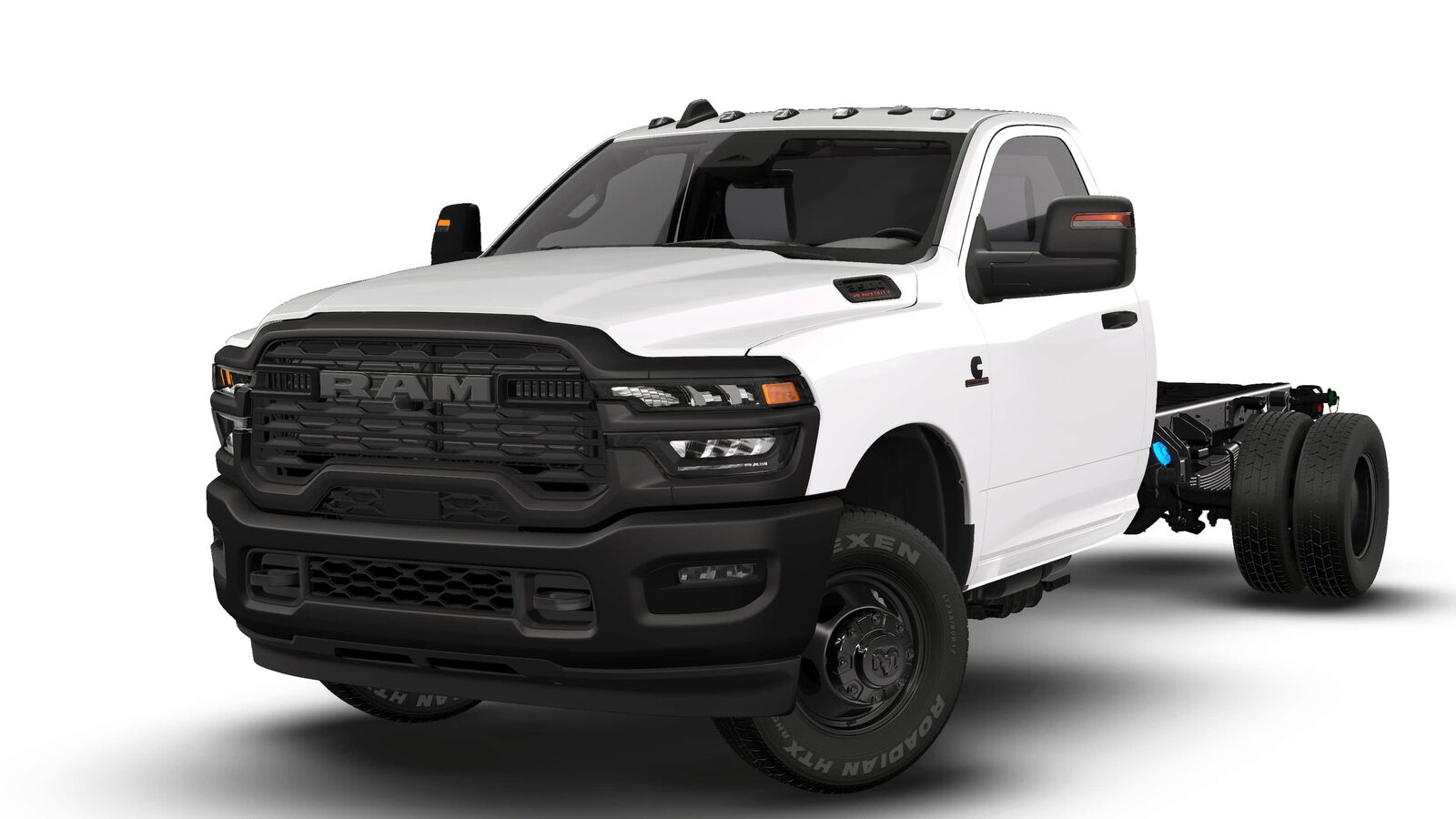 2026 RAM 3500