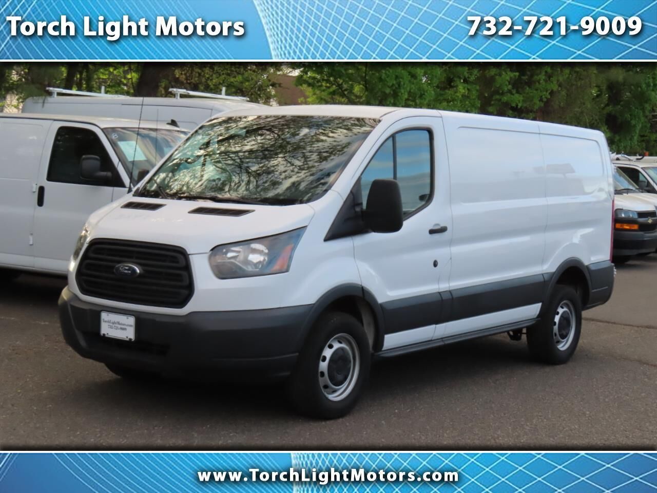2018 FORD Transit