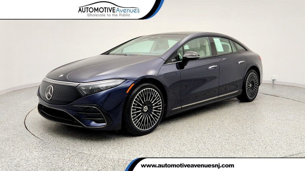 2024 MERCEDES-BENZ EQS-Class Sedan