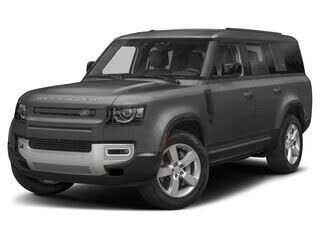 2025 LAND ROVER Defender