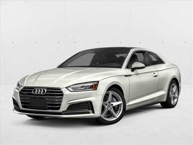 2018 AUDI A5