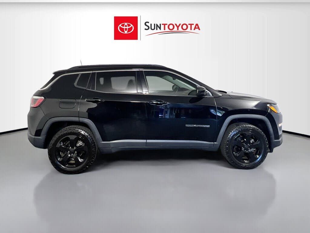 2018 JEEP Compass