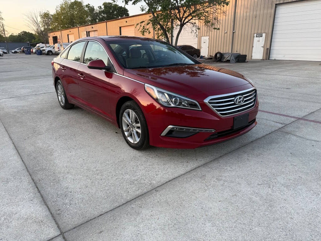 2015 HYUNDAI Sonata