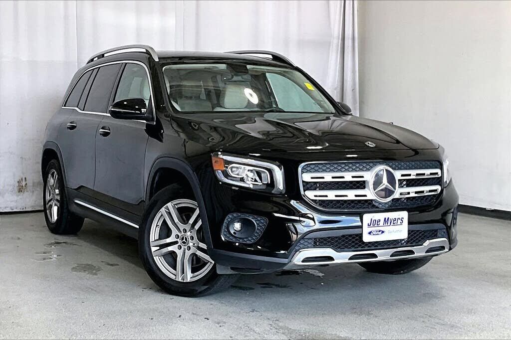 2020 MERCEDES-BENZ GLB-Class