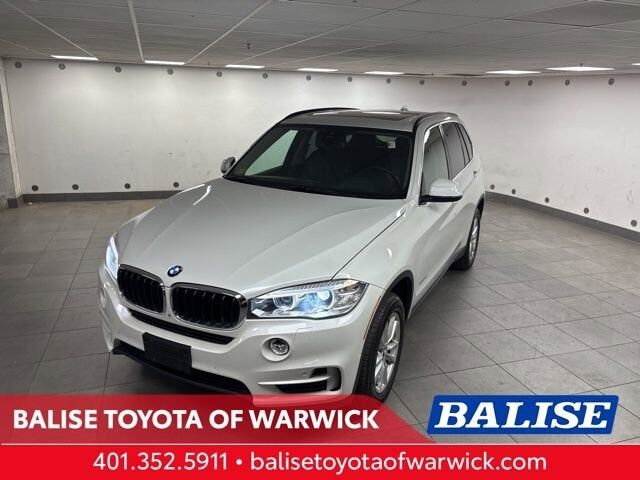 2015 BMW X5