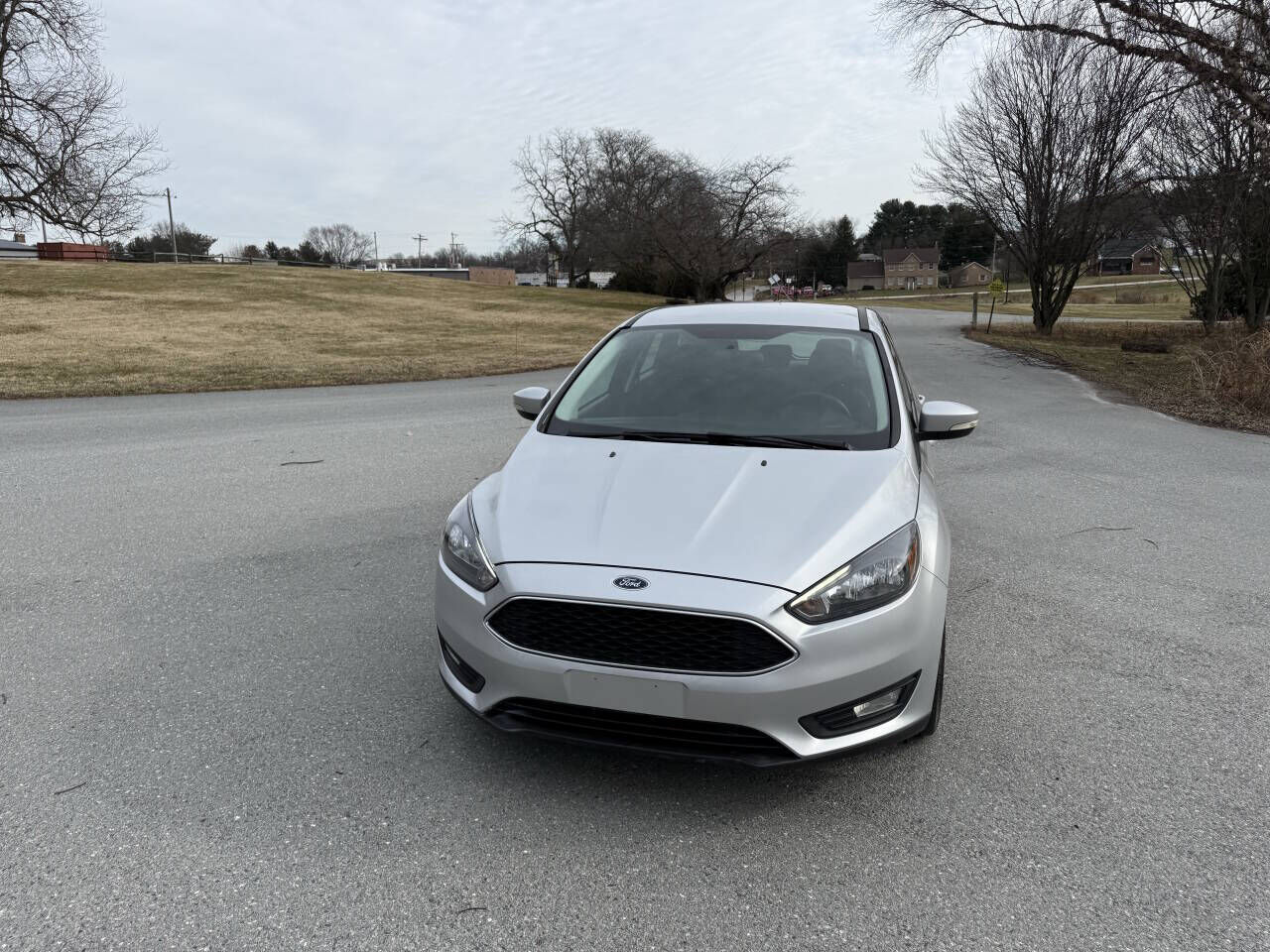 2018 FORD Focus