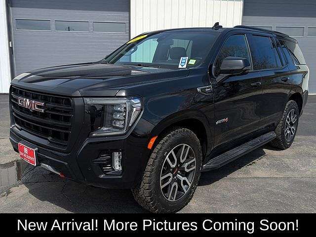 2022 GMC Yukon