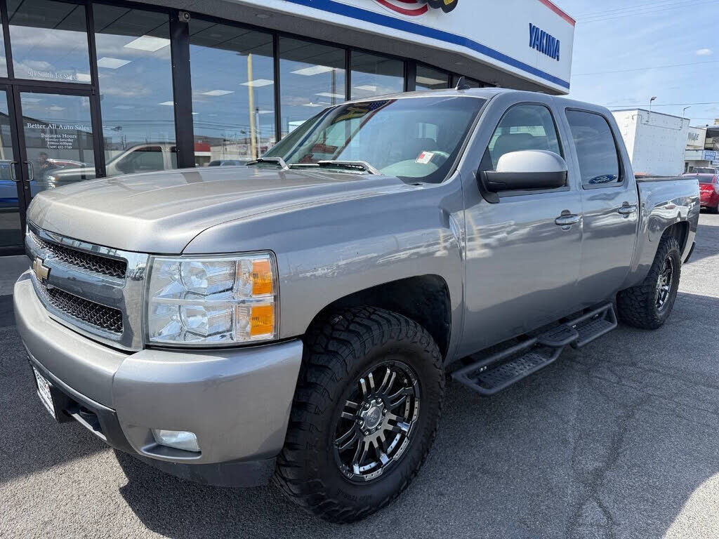2008 CHEVROLET Silverado