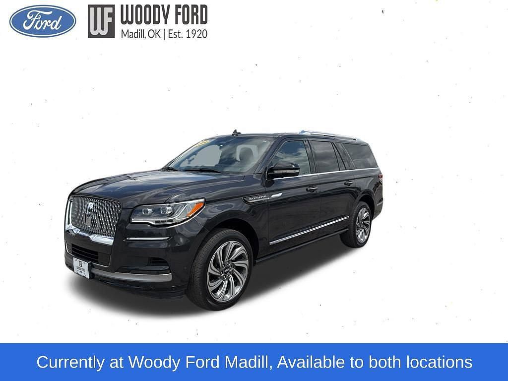 2024 LINCOLN Navigator L