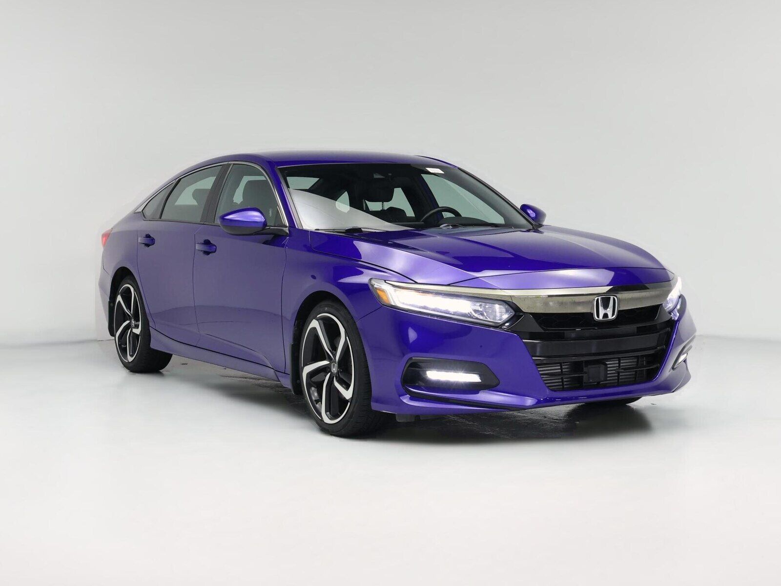 2019 HONDA Accord