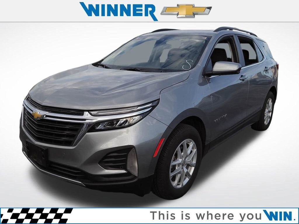 2024 CHEVROLET Equinox