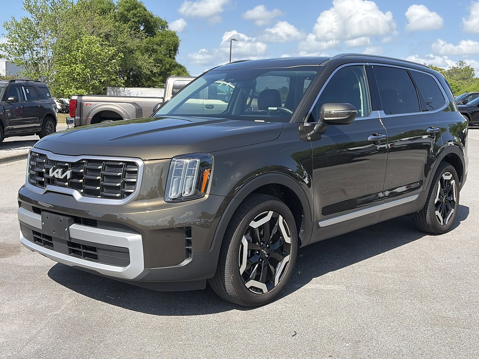 2025 KIA Telluride