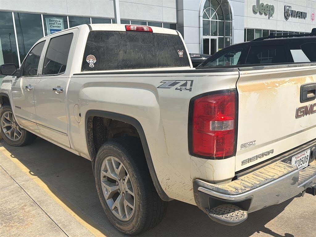 2014 GMC Sierra