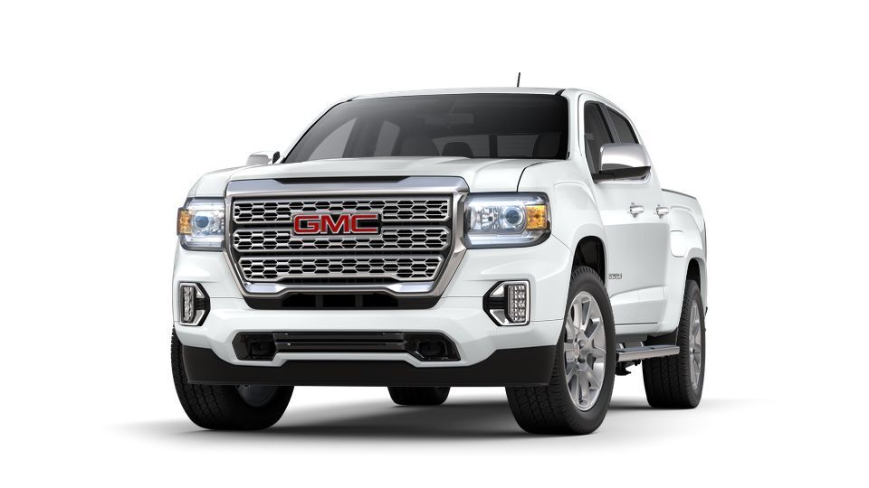 2022 GMC Canyon