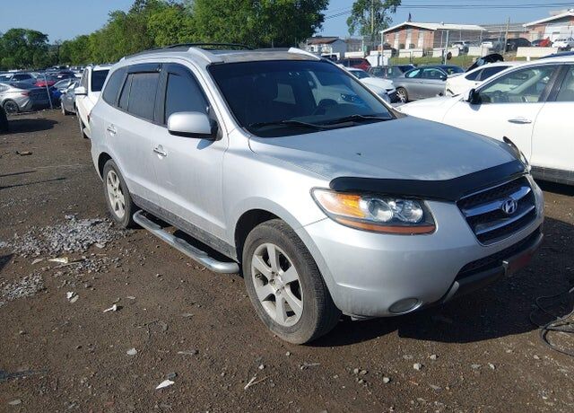 2007 HYUNDAI Santa Fe