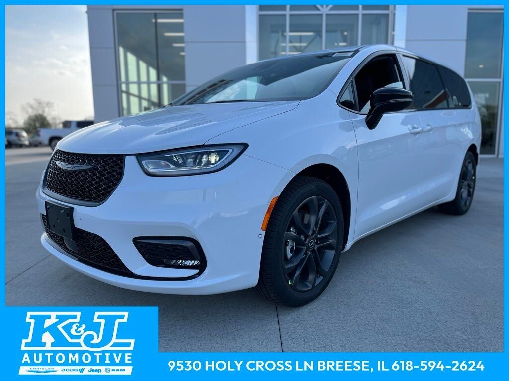 2026 CHRYSLER Pacifica