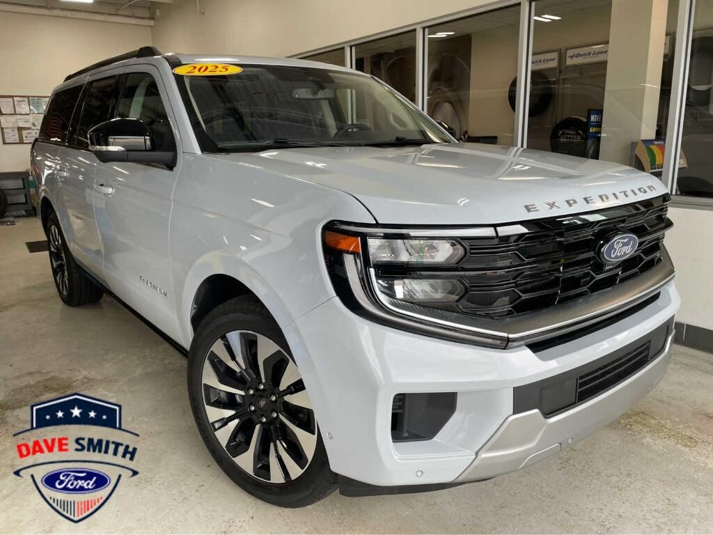 2025 FORD Expedition