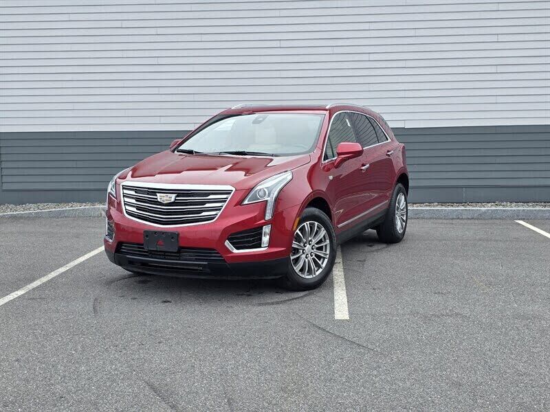 2019 CADILLAC XT5