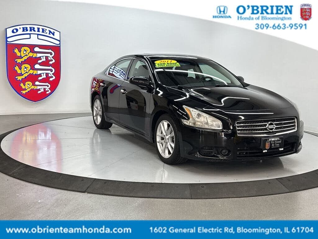 2011 NISSAN Maxima