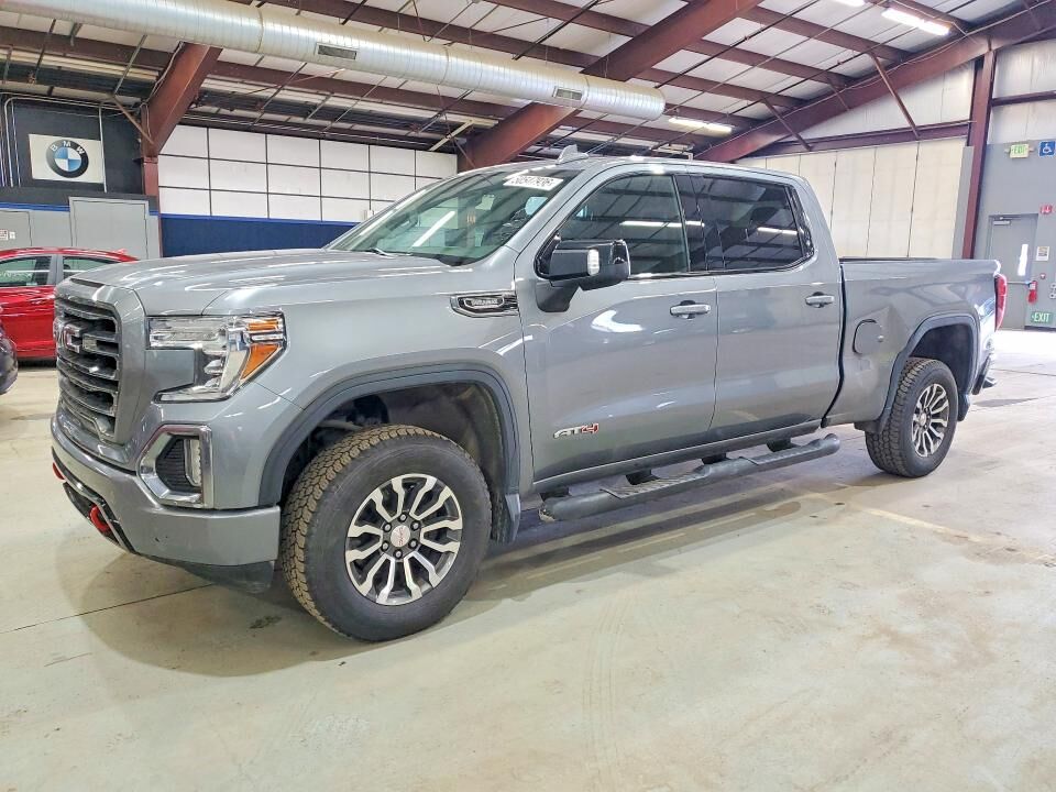 2020 GMC Sierra