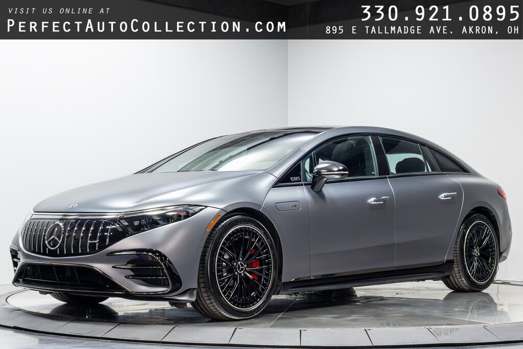 2023 MERCEDES-BENZ EQS-Class Sedan