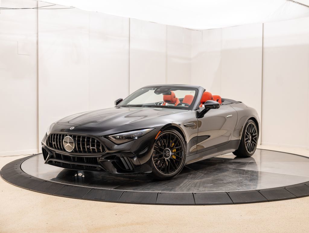 2022 MERCEDES-BENZ SL-Class