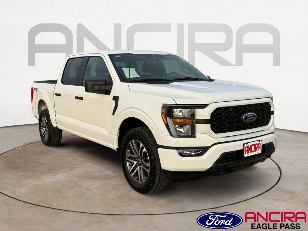 2023 FORD F-150