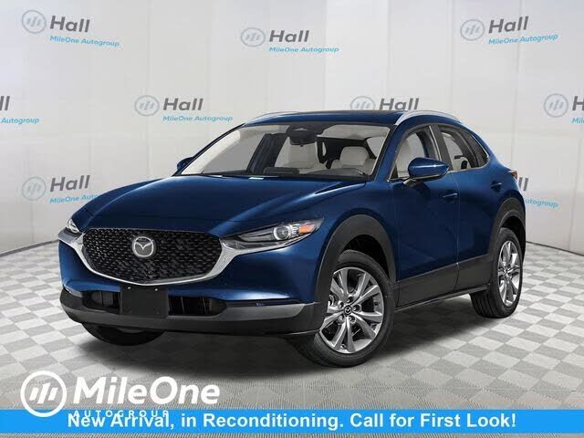 2024 MAZDA CX-30