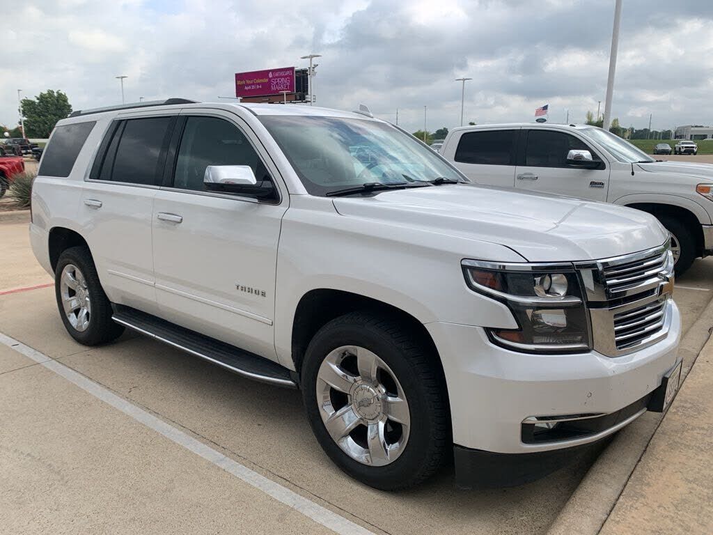 2019 CHEVROLET Tahoe