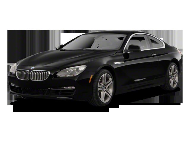 2013 BMW 6 Series
