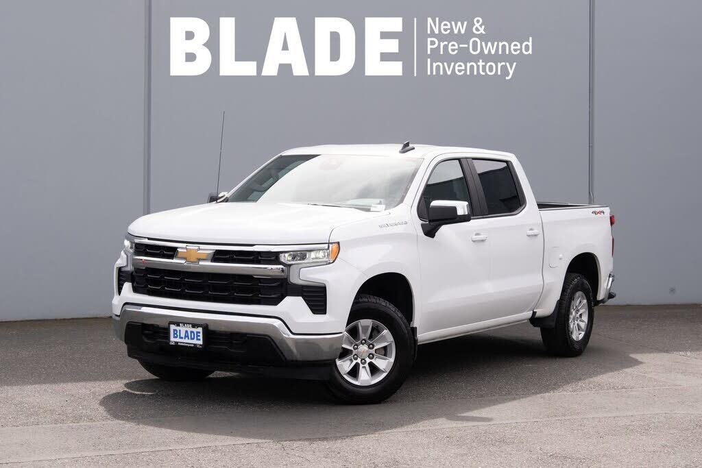 2025 CHEVROLET Silverado