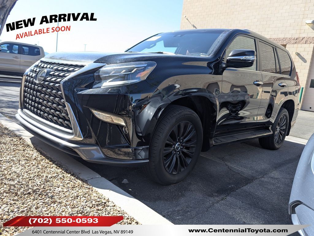 2021 LEXUS GX