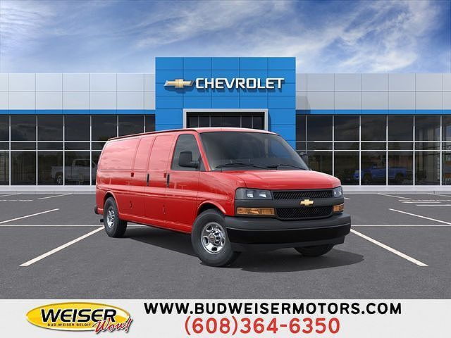 2026 CHEVROLET Express