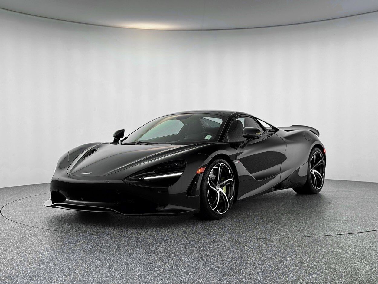 2026 MCLAREN 750S