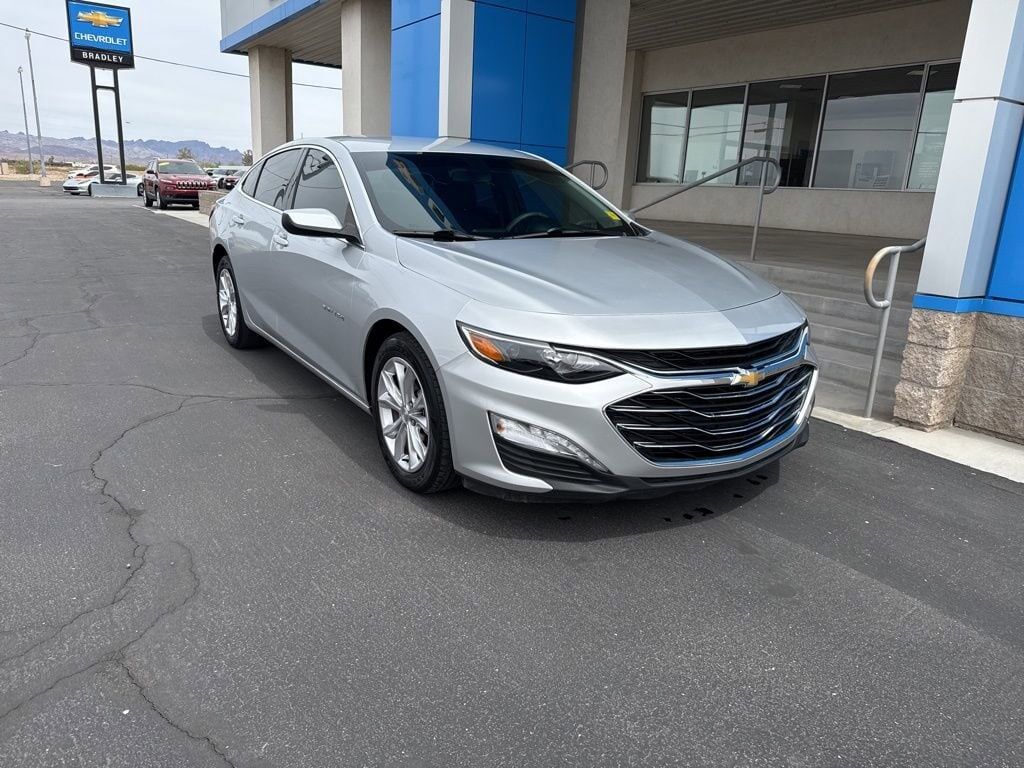 2019 CHEVROLET Malibu