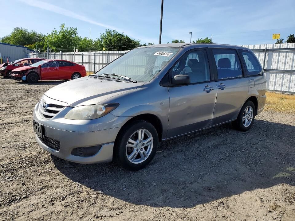 2005 MAZDA MPV