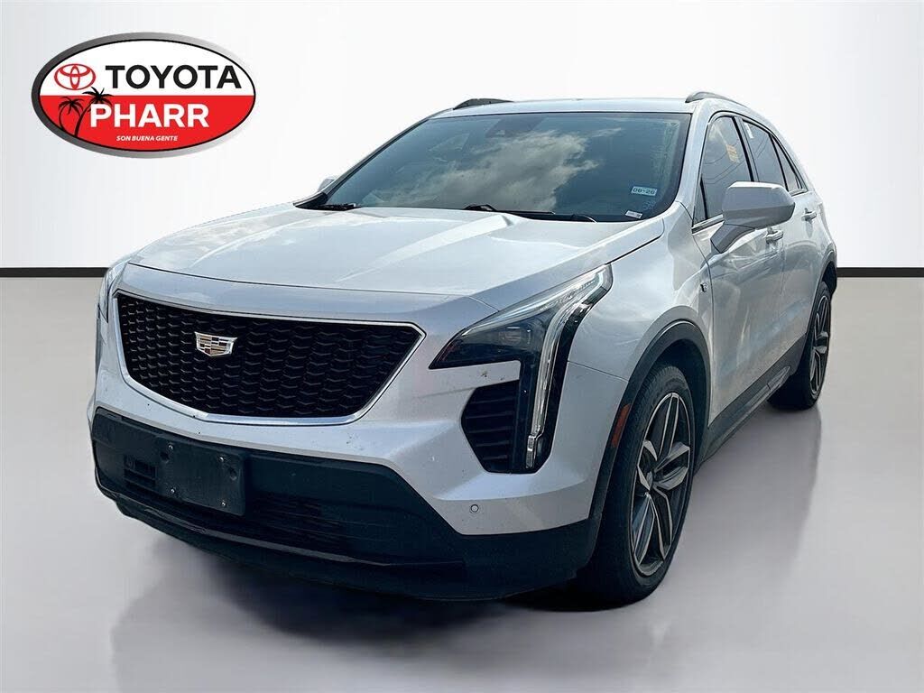 2020 CADILLAC XT4