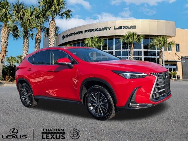 2025 LEXUS NX