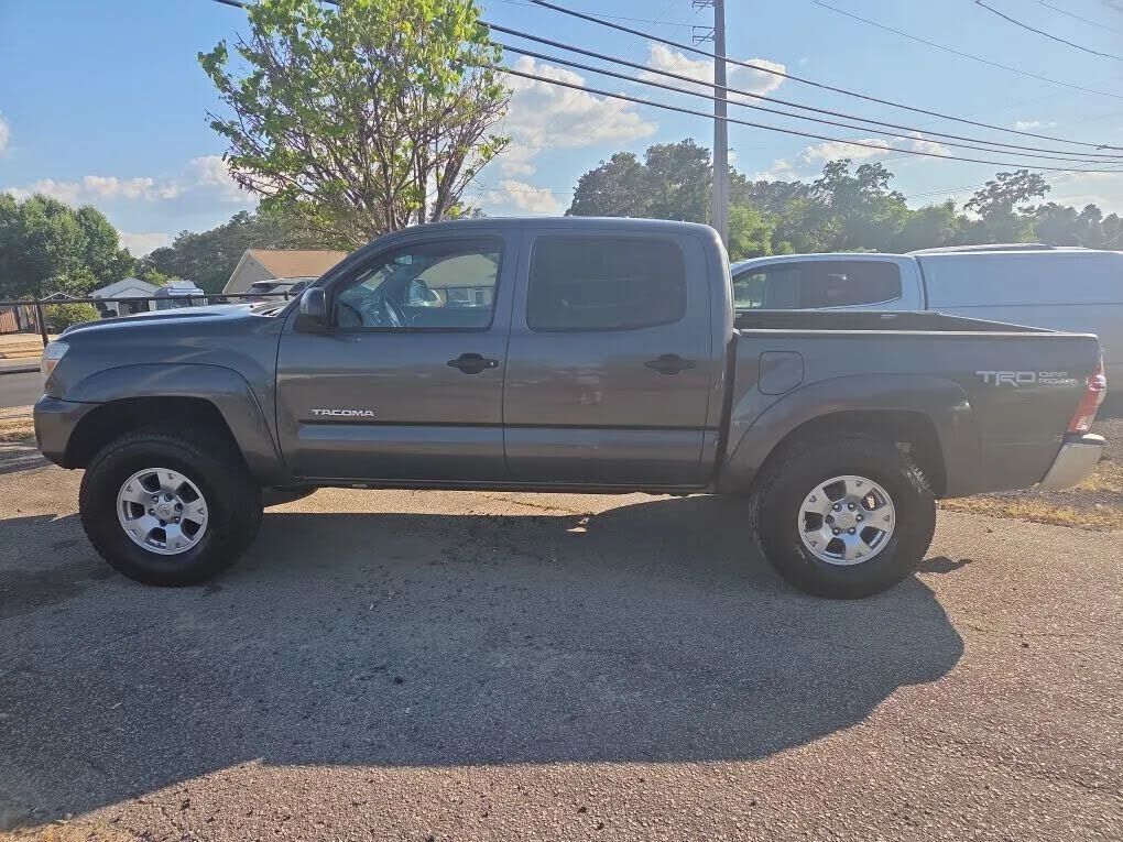 2012 TOYOTA Tacoma