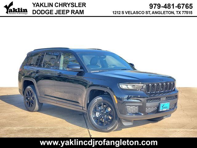 2025 JEEP Grand Cherokee L