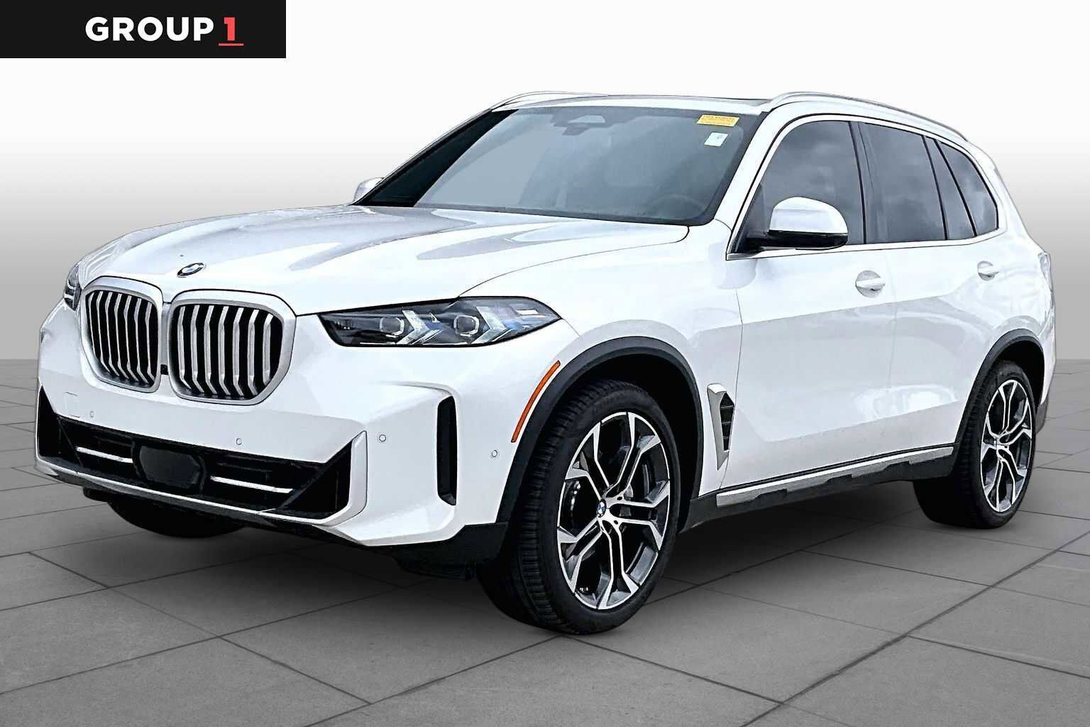 2026 BMW X5
