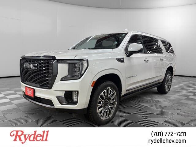 2024 GMC Yukon XL
